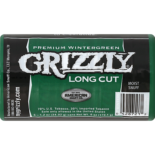 Wintergreen Long Cut variant product image