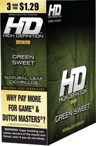 Green Sweet variant product image