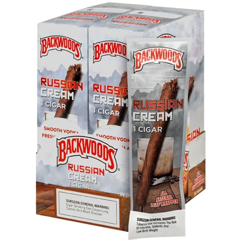 Russian Cream variant product image
