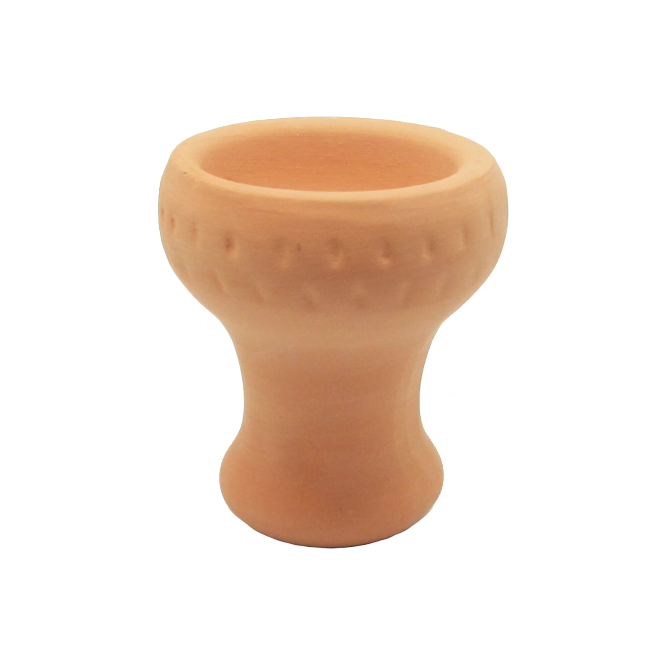 NATURAL CLAY HOOKAH BOWL SMALL SIZE