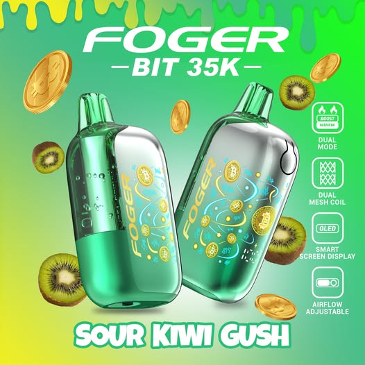 Sour Kiwi Gush variant product image
