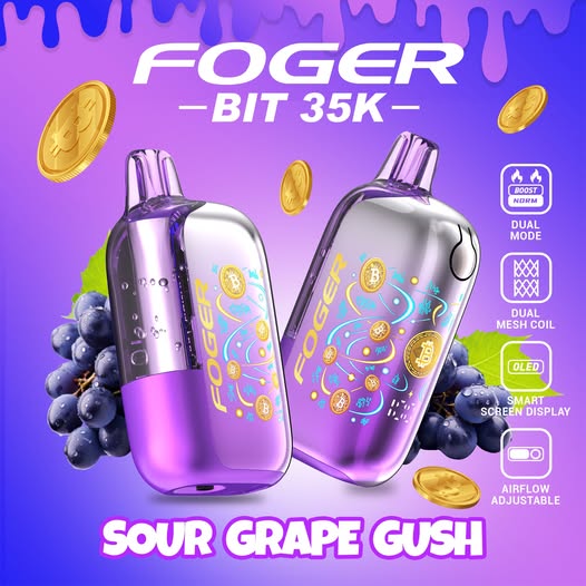 Sour Grape Gush variant product image