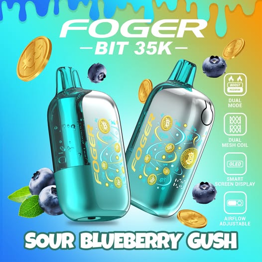 Sour Blueberry Gush variant product image