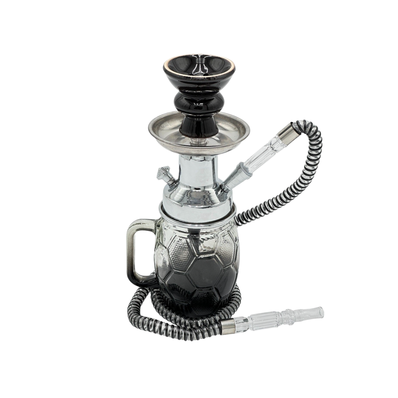 DUD PREMIUM HOOKAHS MASON EDITION 1 HOSE 14" HOOKAH 