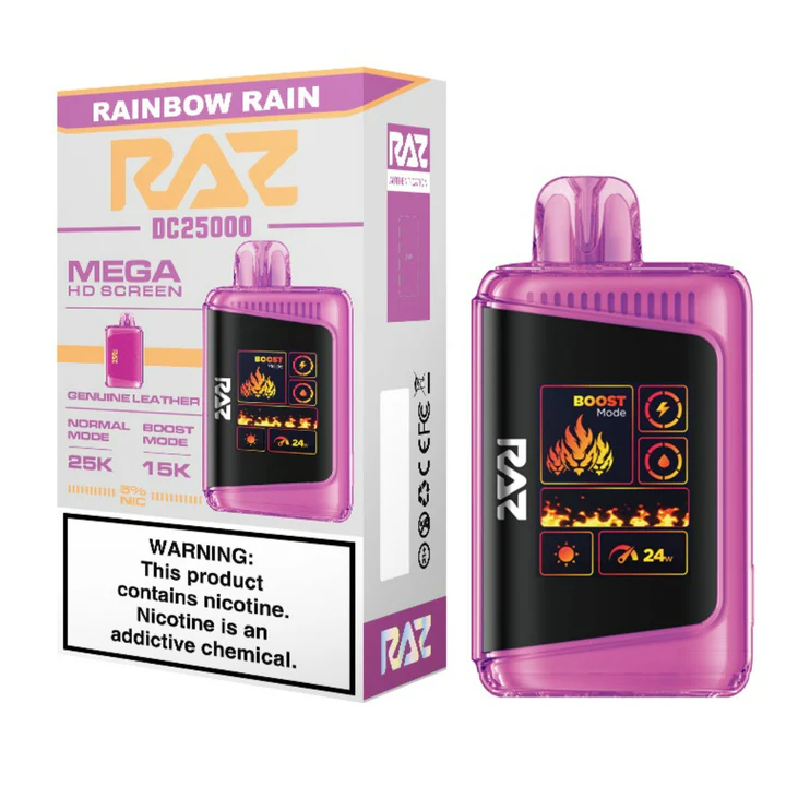 Rainbow Rain variant product image