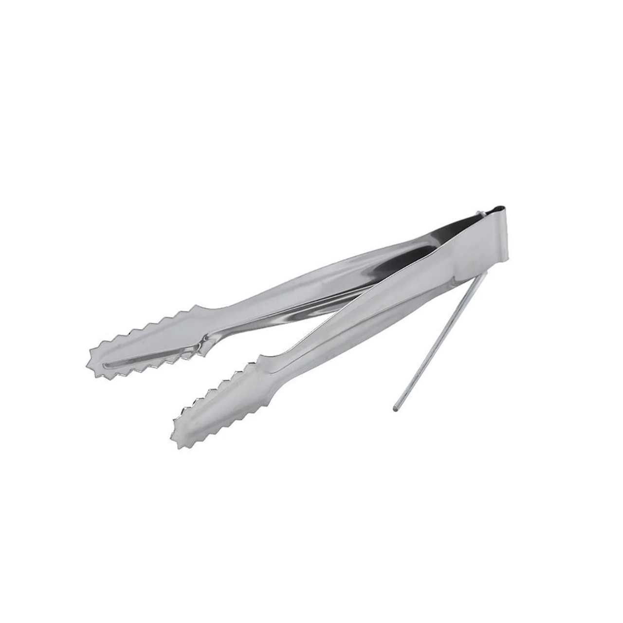 ZEBRA HOOKAH SMALL CHARCOAL TONGS 14CT BAG