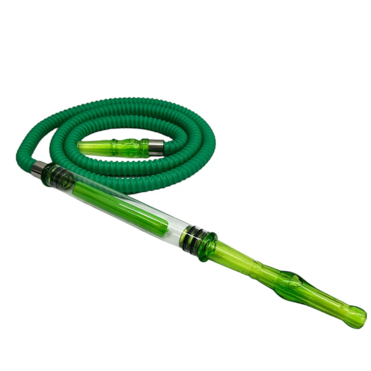 ZEBRA HOOKAH ICE HOSE LONG HANDLE ASSORTED COLORS (PA-15)