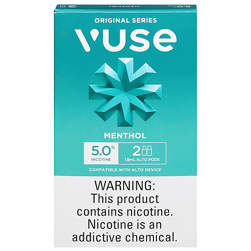 Menthol 2pck 5% variant product image