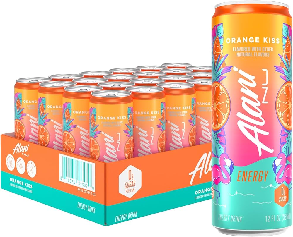 Orange Kiss variant product image