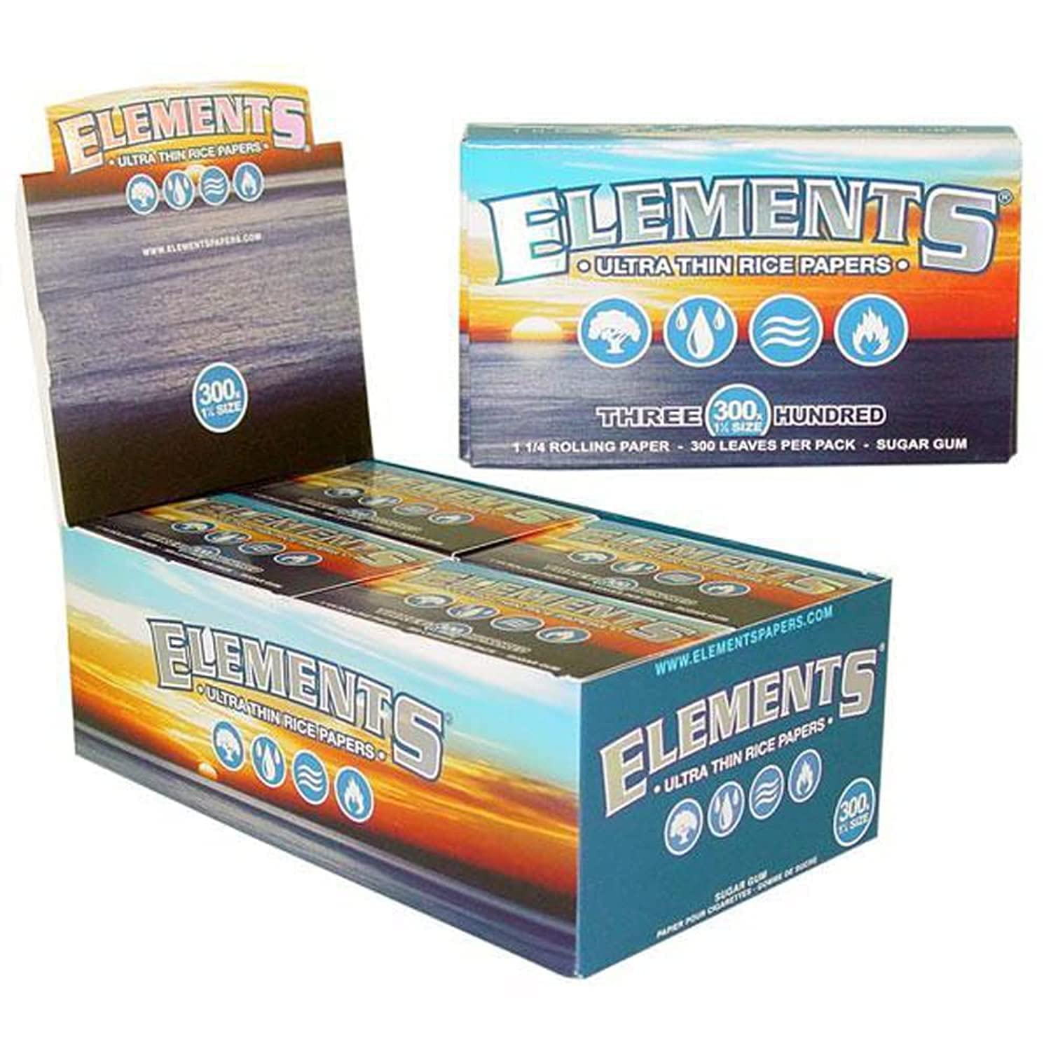 CP ELEMENTS | 1 1/4 SIZE | 25 CT  product image