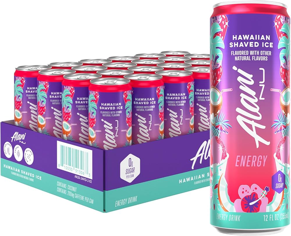 Hawaiian Shaved Ice variant product image