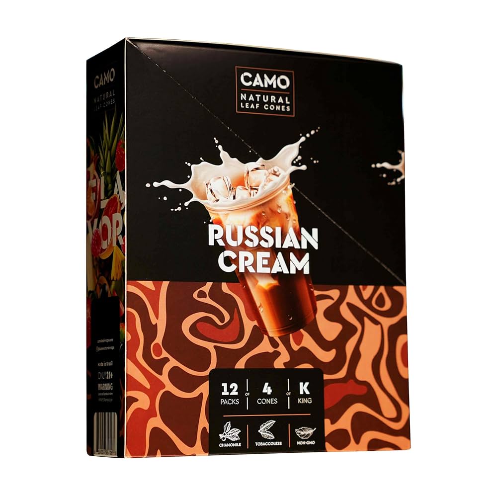 Russian Cream variant product image