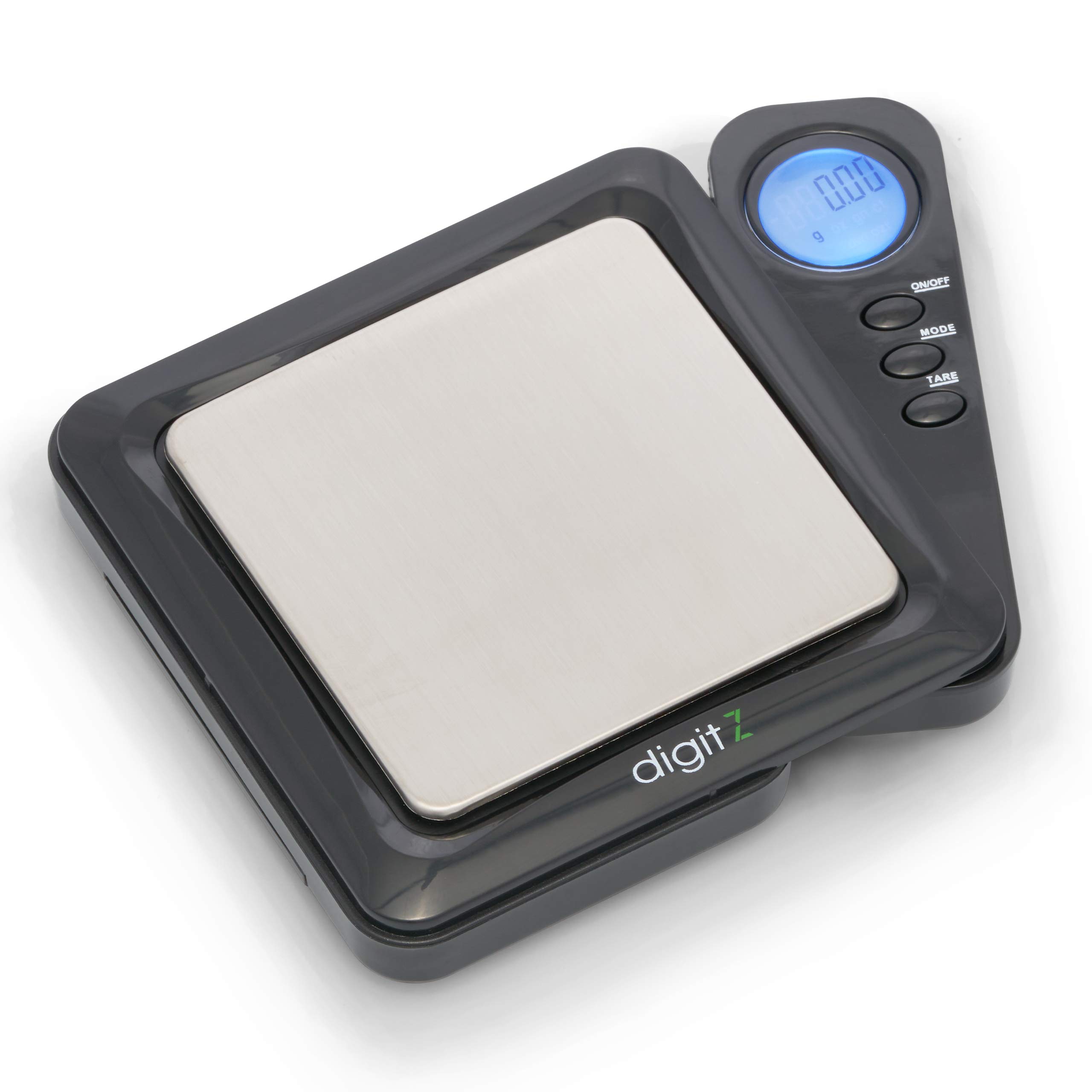 DIGITZ | WS DZ2-100 * 0.01G Digital Pocket Scale product image