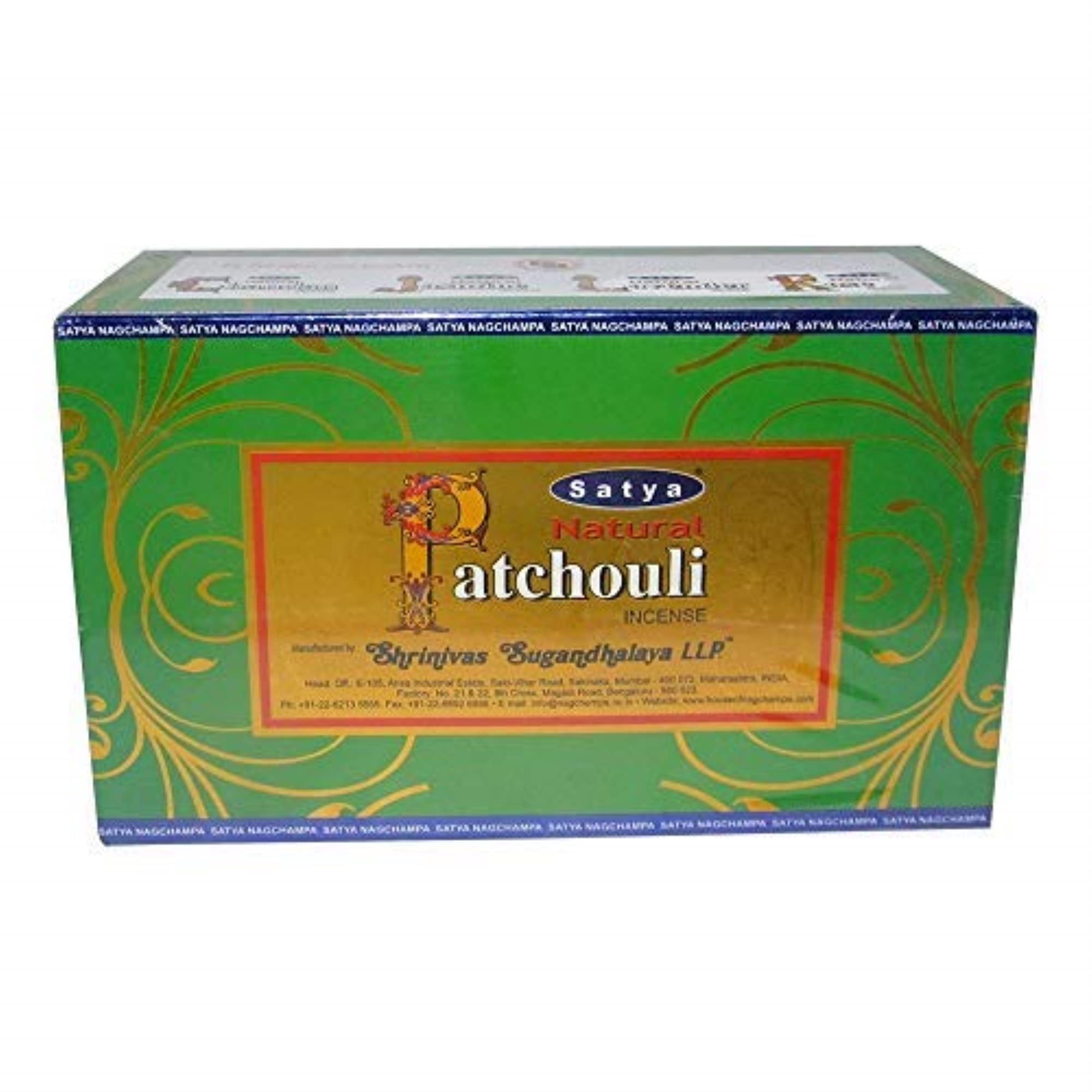Patchouli variant product image