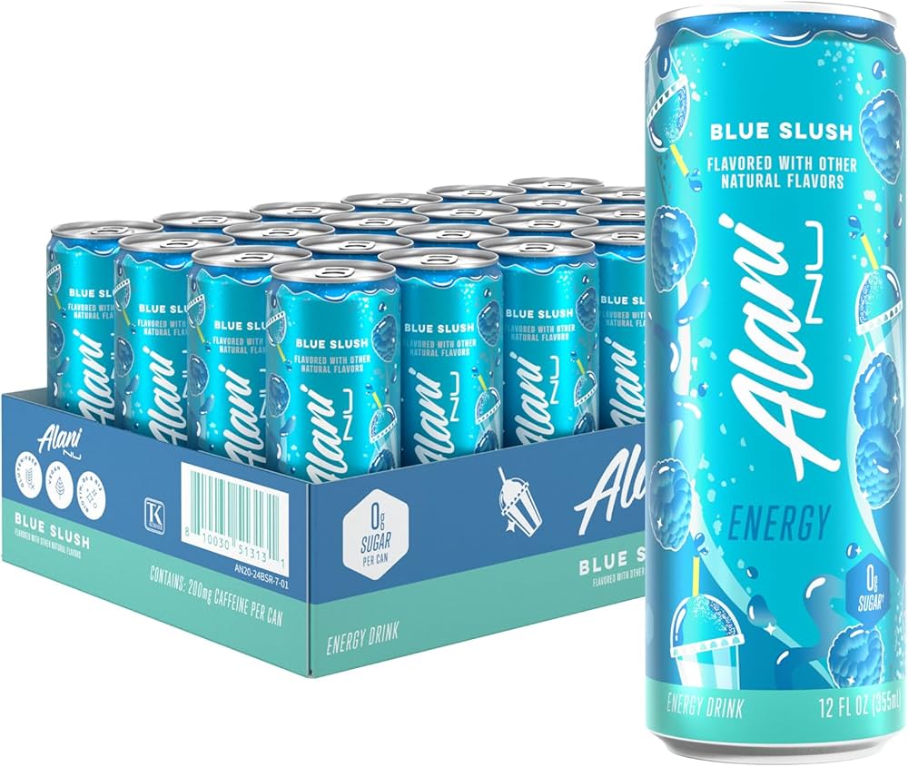 Blue Slush variant product image