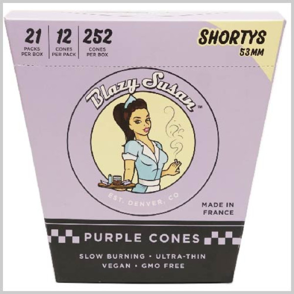 Purple variant product image