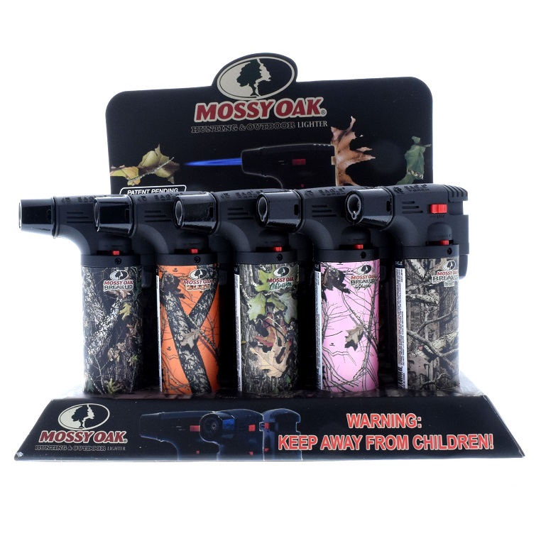 EAGLE TORCH - LIGHTER - 15CT/DP - PT101MOK - MOSSY OAK BREAK-UP product image
