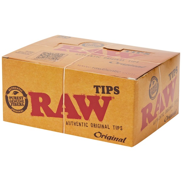RAW | TIPS | 50 CT product image