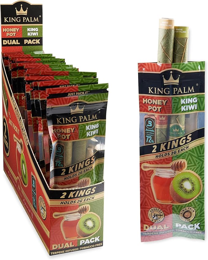 Honey & Kiwi variant product image