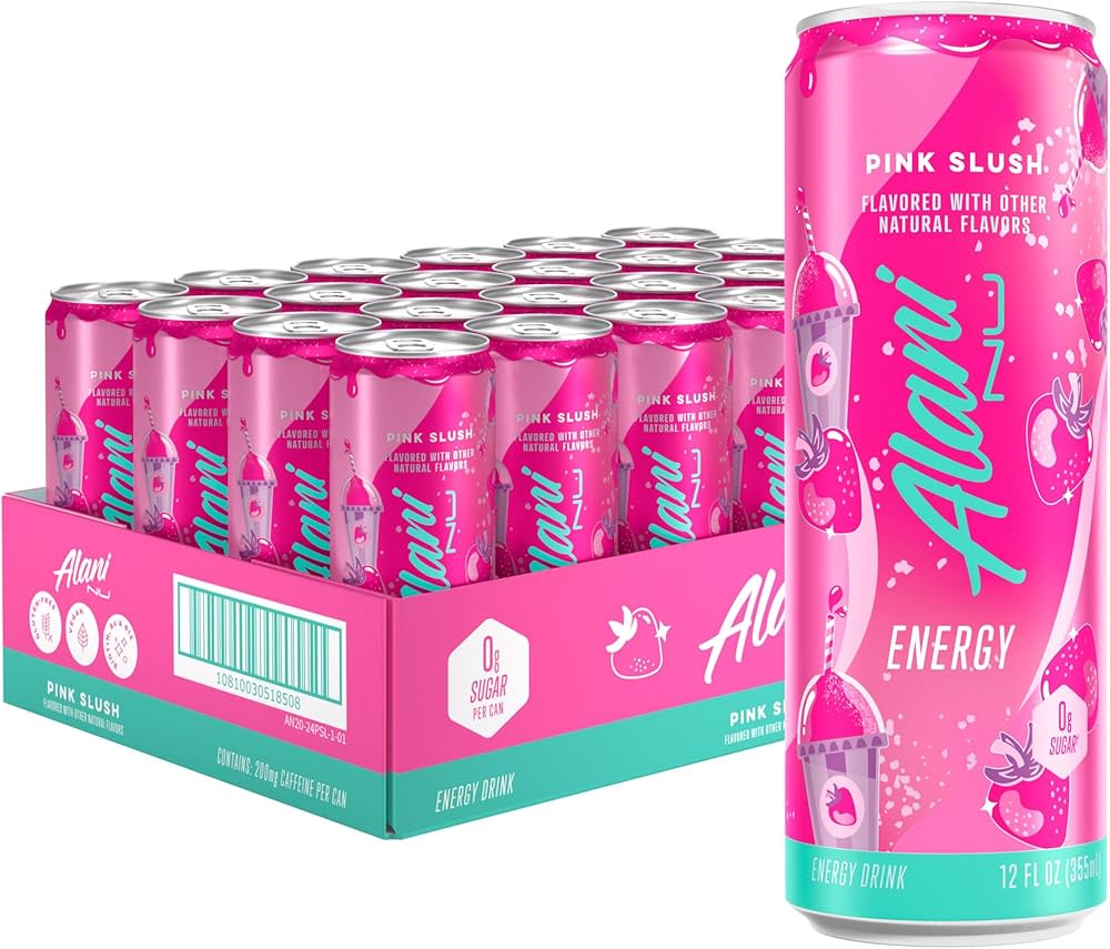 Pink Slush variant product image