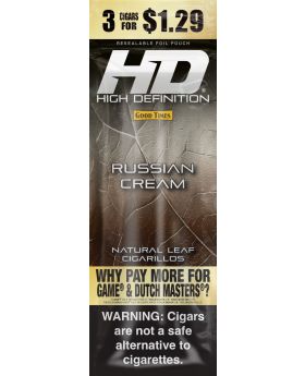 Russian Cream variant product image