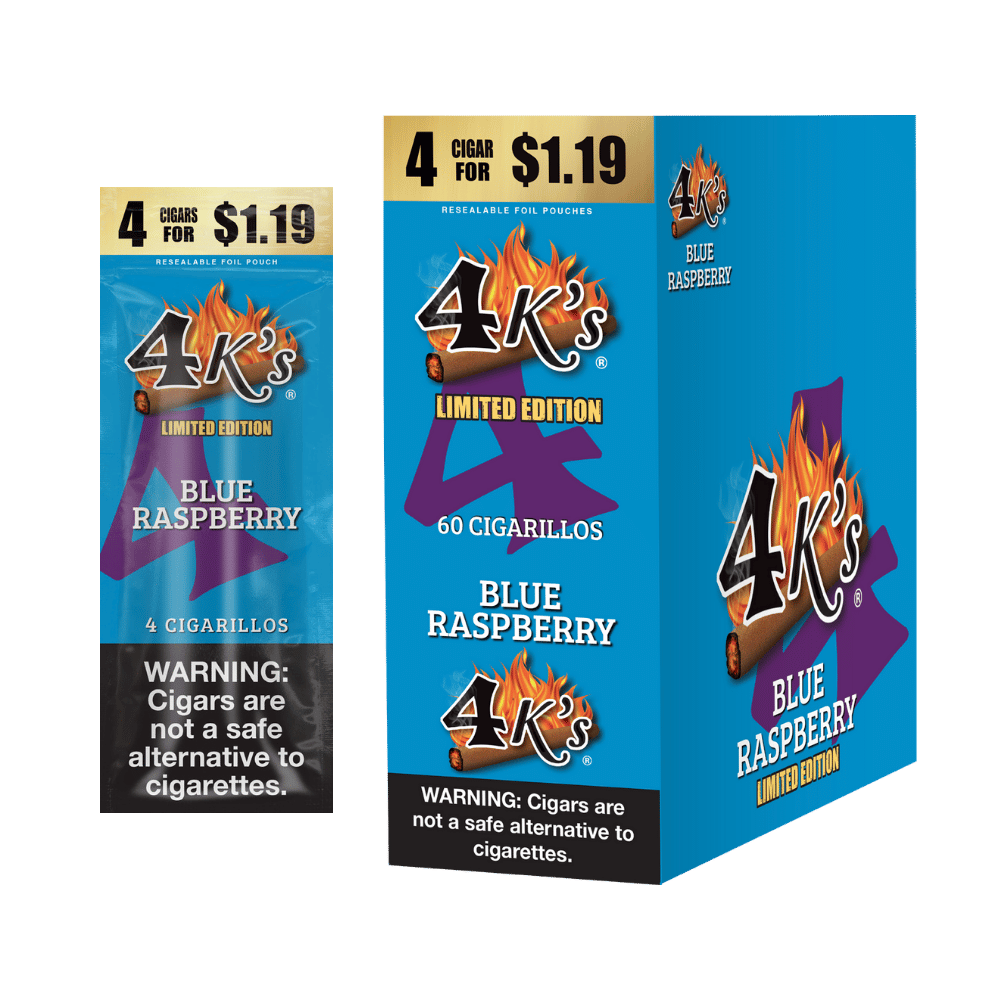 Blue Raspberry variant product image