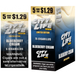 Blueberry Cream variant product image