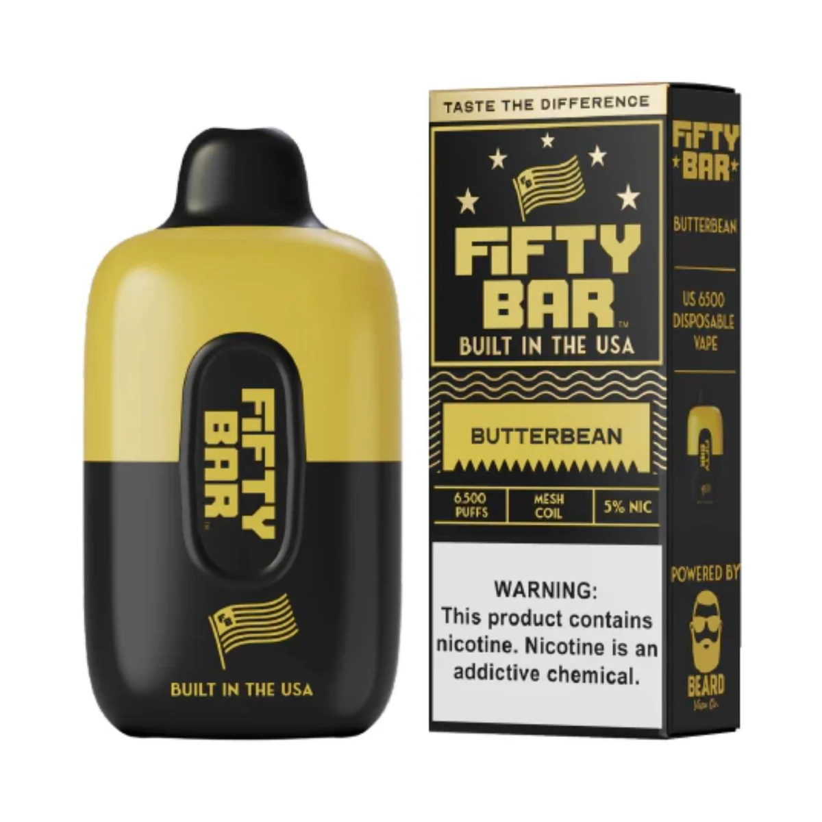 Butterbean variant product image