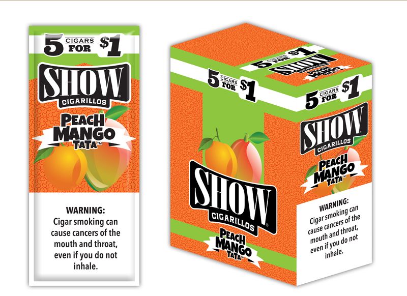 Peach Mango Tata variant product image