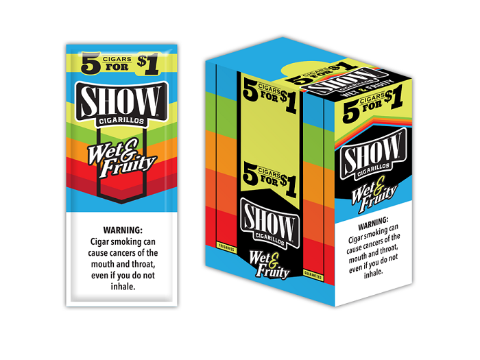 Wet & Fruity variant product image