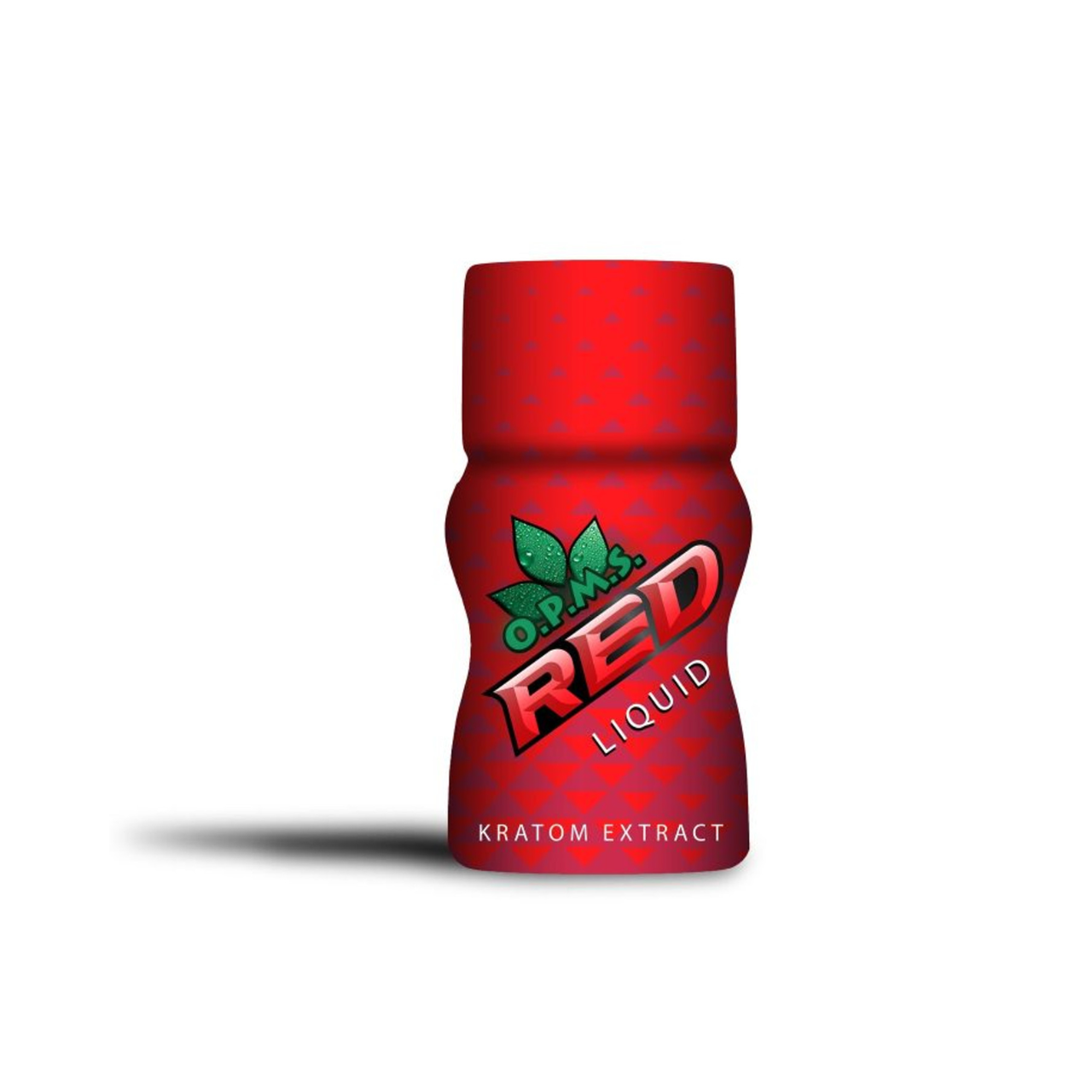 OPMS RED KRATOM EXTRACT SHOT