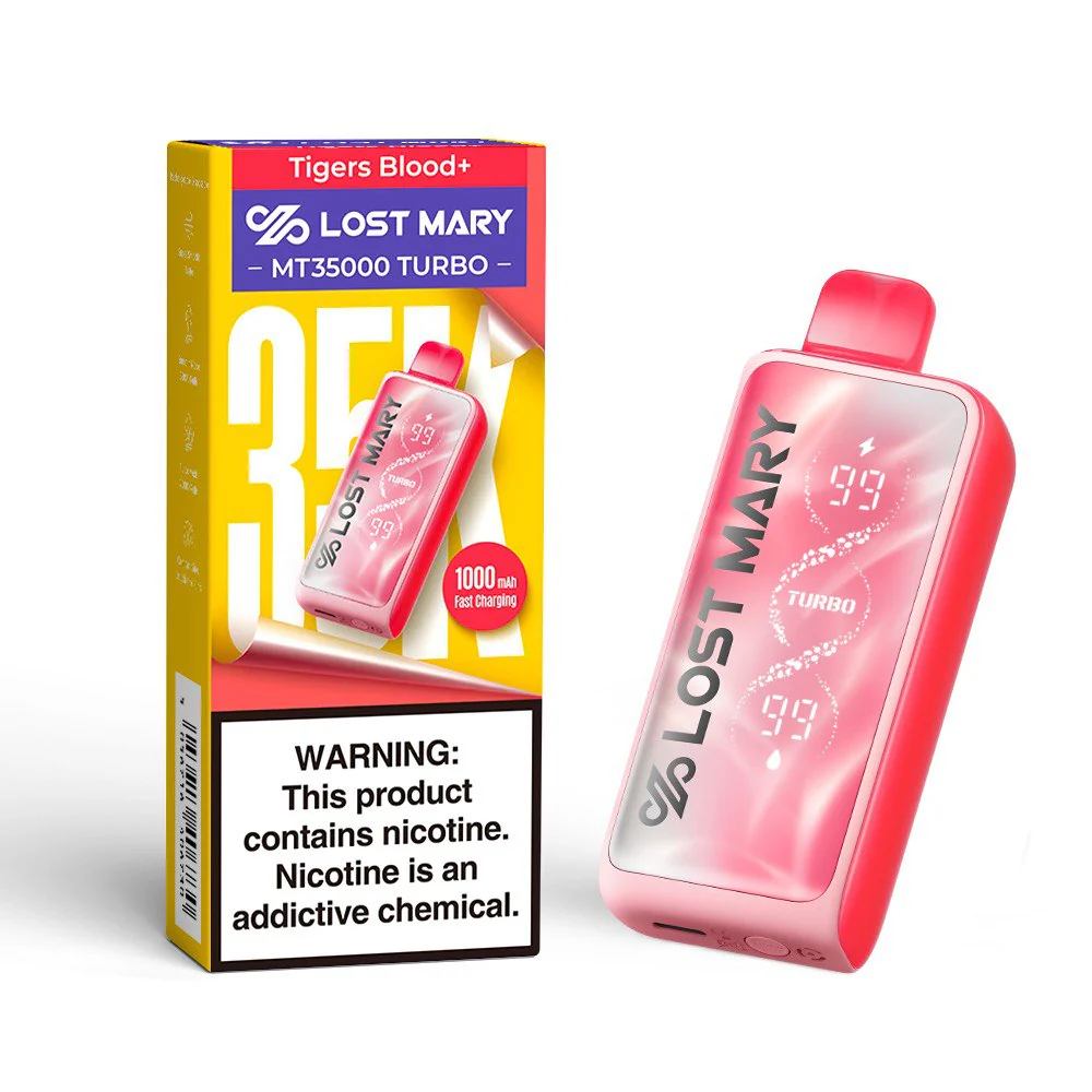 Tigers Blood+ variant product image