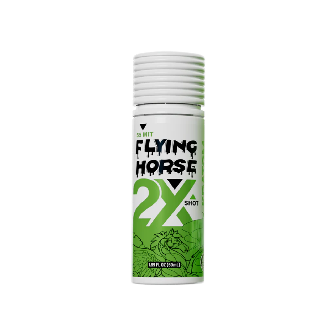 FLYING HORSE MIT55 2X KRATOM SHOT