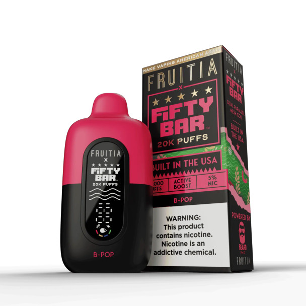 B-Pop variant product image