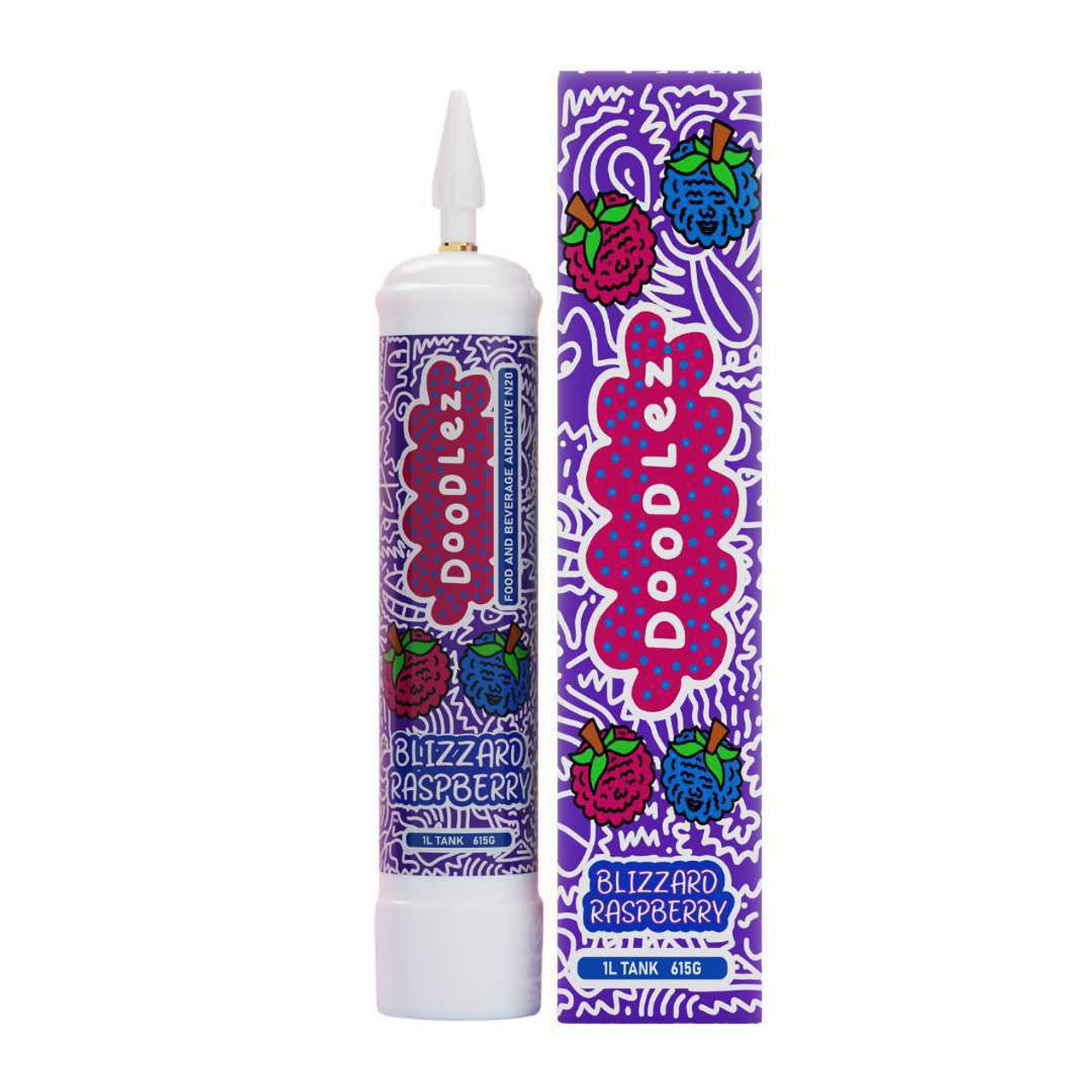 Blizzard Raspberry variant product image