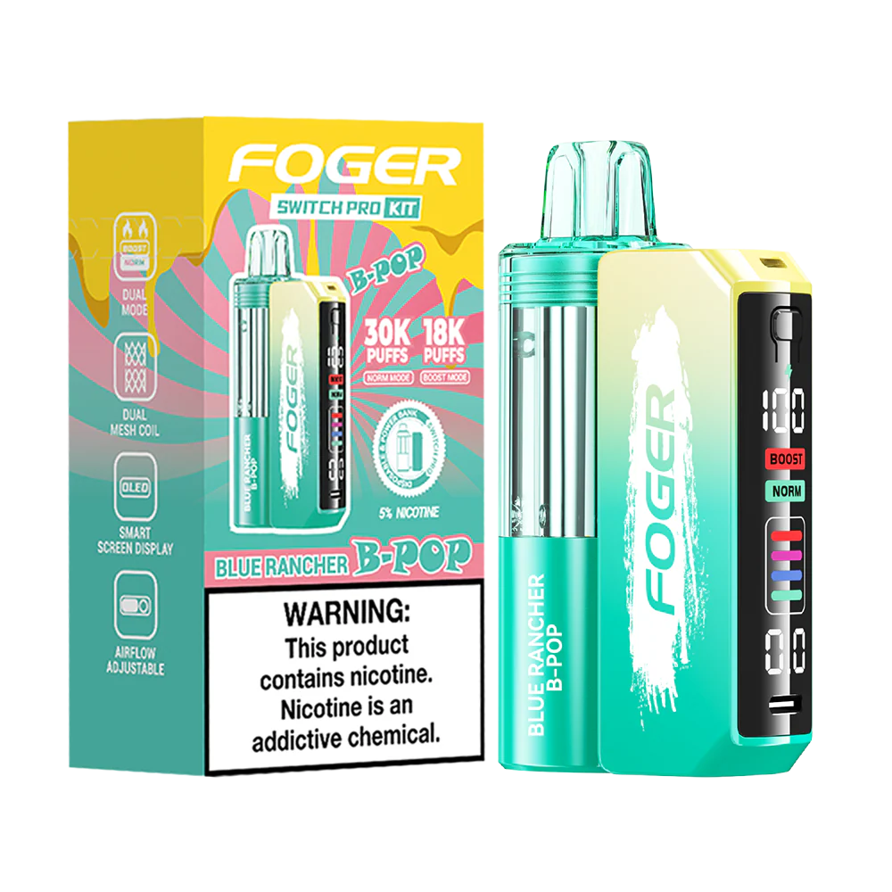 Blue Rancher B-Pop variant product image