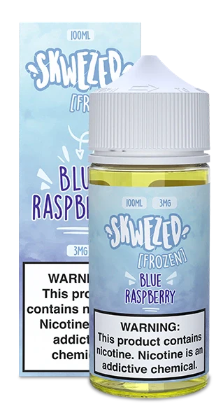 Blue Raspberry variant product image