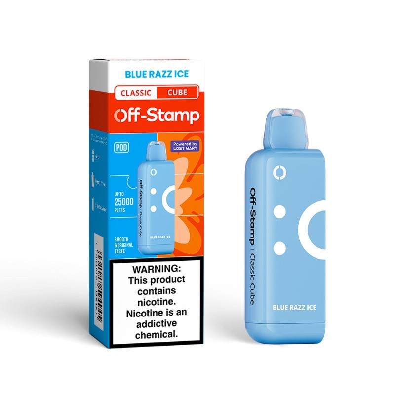 Blue Razz Ice variant product image