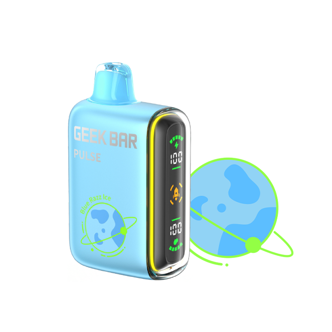 Blue Razz Ice variant product image