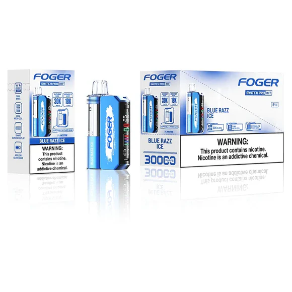 Blue Razz Ice variant product image