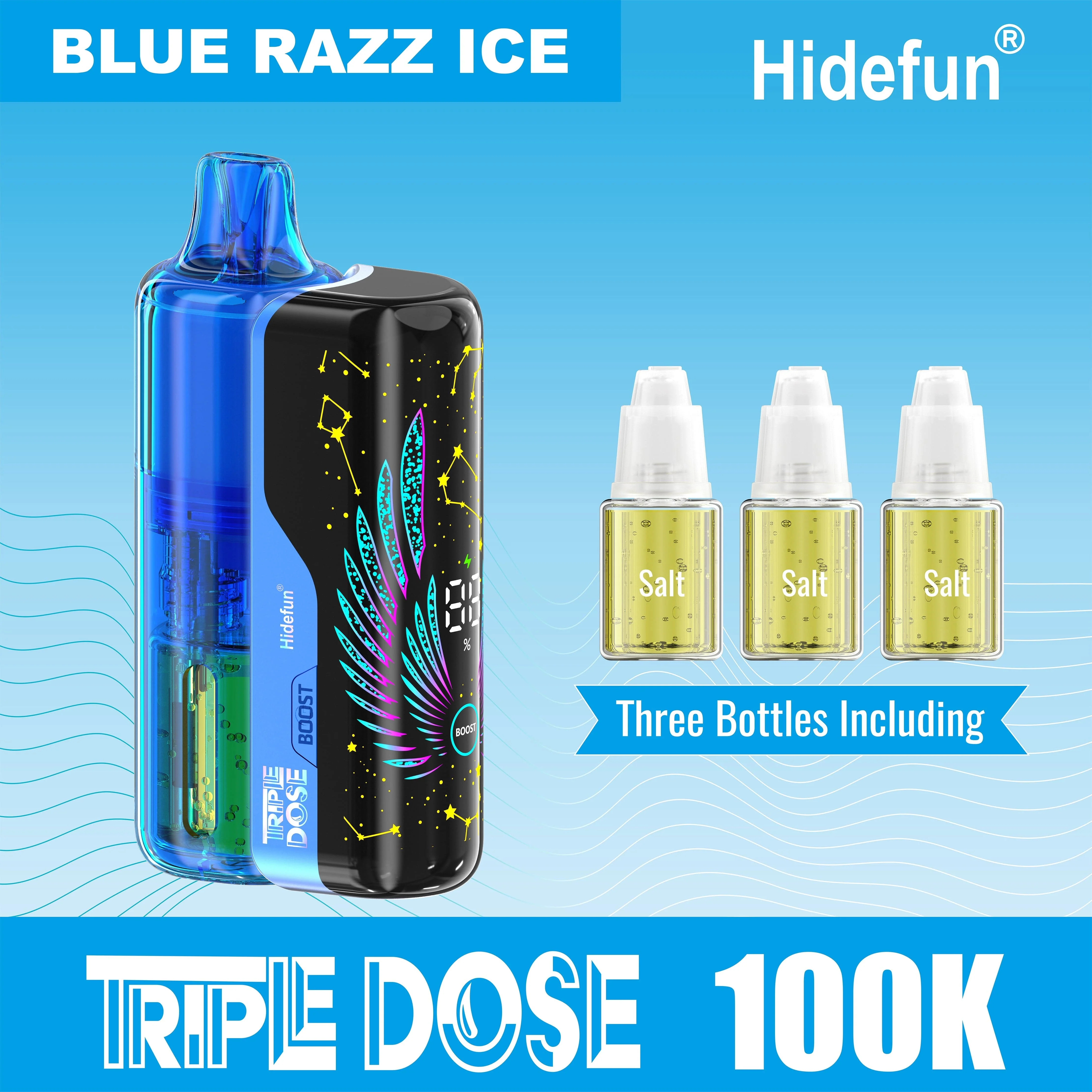 Blue Razz Ice variant product image