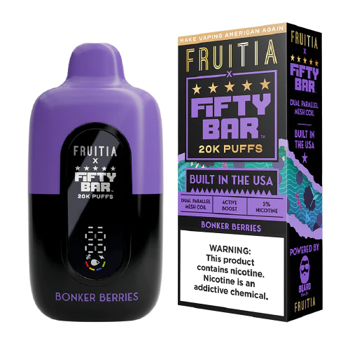 Bonker Berries variant product image