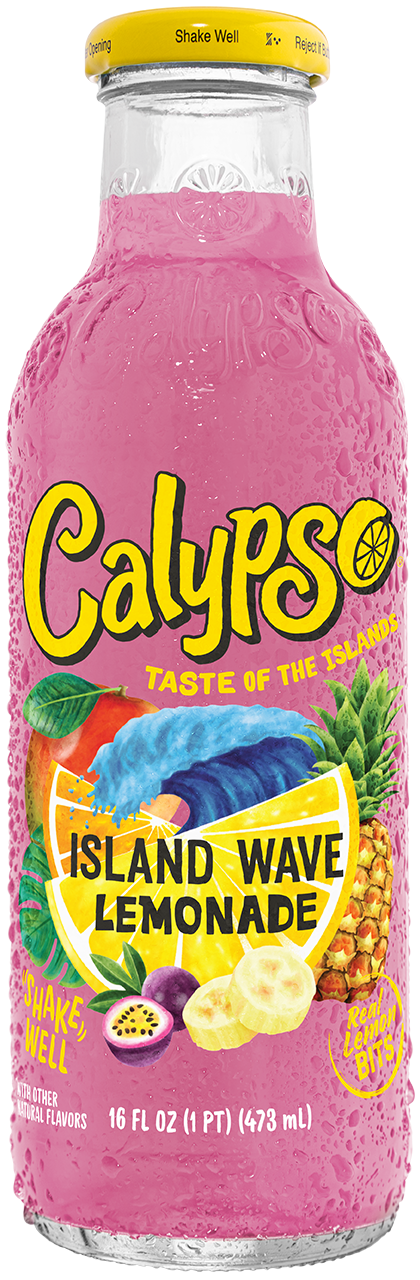 Island Wave Lemon variant product image
