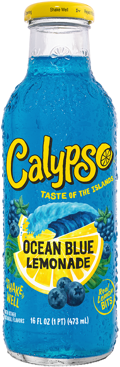Ocean Blue Lemon variant product image