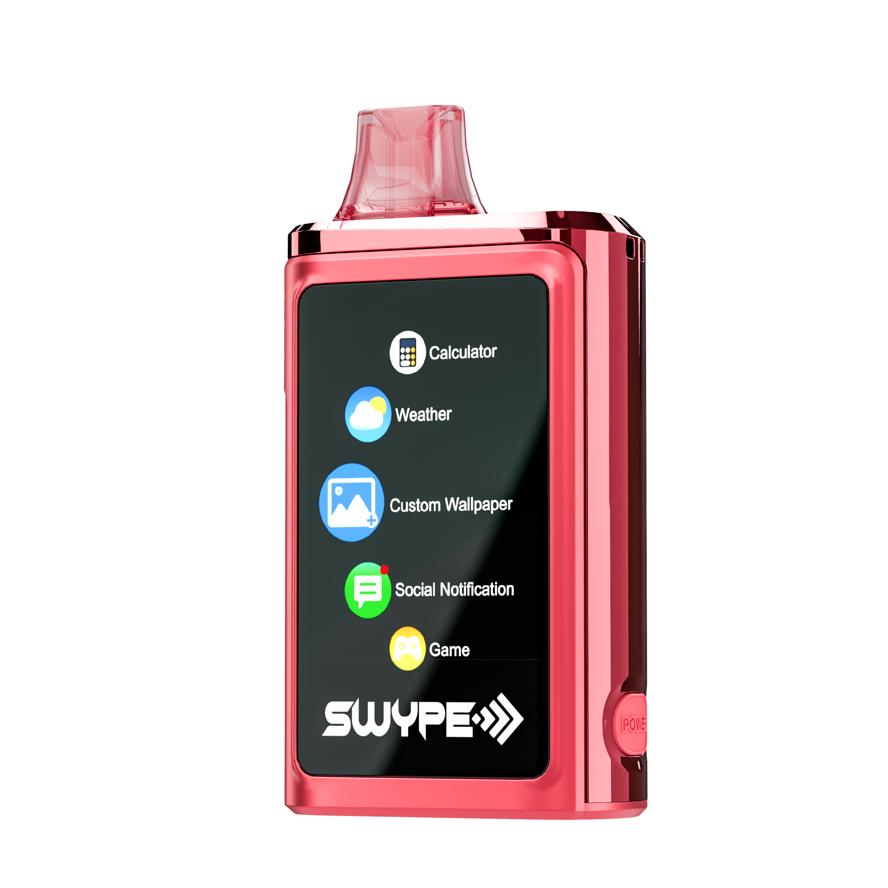 SWYPE | DISPOSABLE | 30000 PUFFS | 5 CT  product image