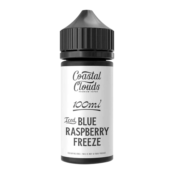 Iced Blue Raspberry Freeze variant product image