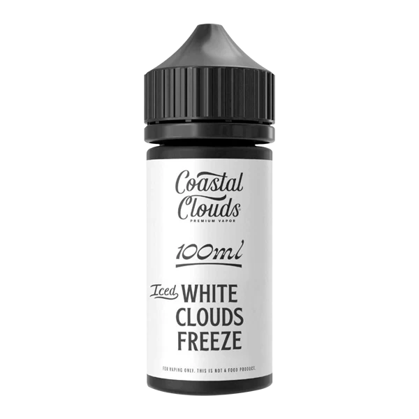 Iced White Clouds Freeze variant product image