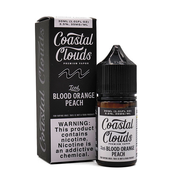 Iced Blood Orange Peach variant product image