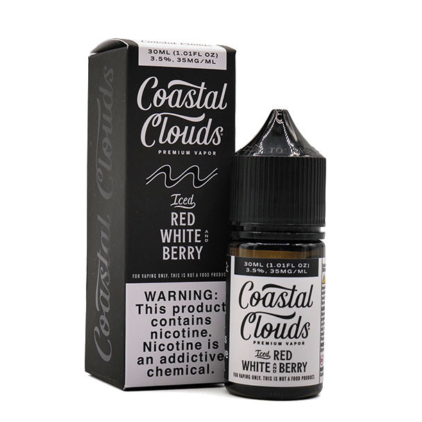 Iced Red White Berry variant product image
