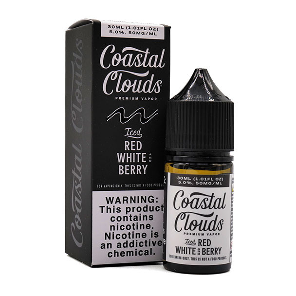 Iced Red White Berry variant product image